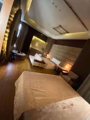 Standard Dört Kişilik Oda