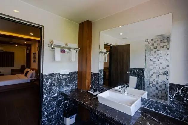 Luxury Süit, 1 Büyük (Queen) Boy Yatak