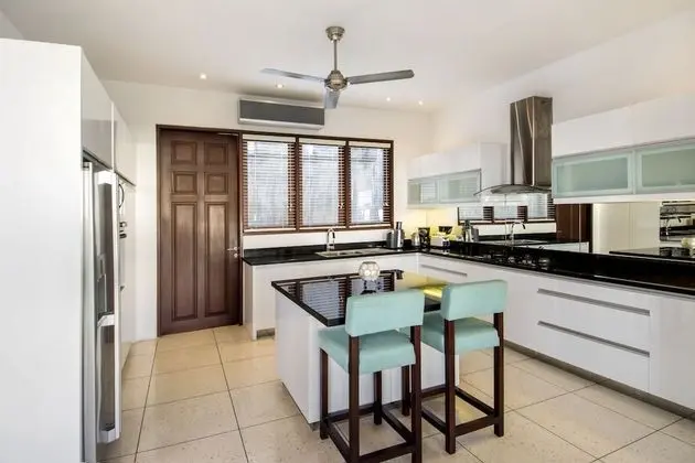 Luxury Villa, 4 Yatak Odası
