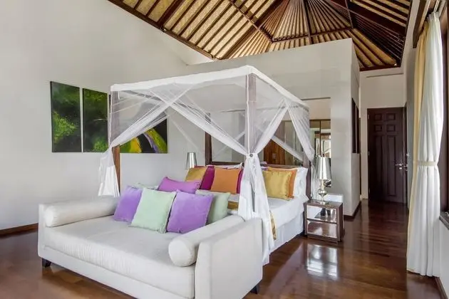 Luxury Villa, 4 Yatak Odası