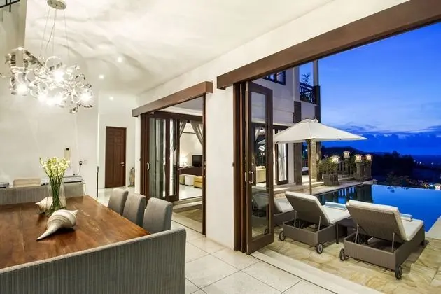 Luxury Villa, 4 Yatak Odası