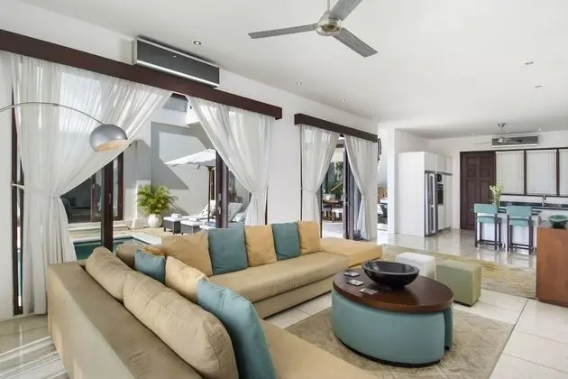 Luxury Villa, 4 Yatak Odası