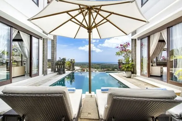 Luxury Villa, 4 Yatak Odası