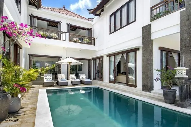 Luxury Villa, 4 Yatak Odası