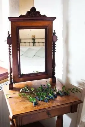 Tek Büyük Yataklı Oda, Dağ Manzaralı (Didymoi)