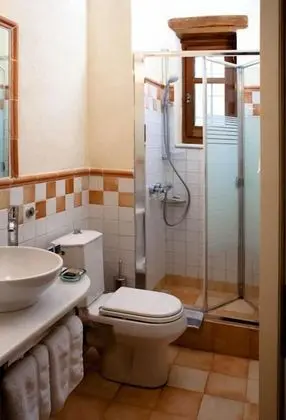 Tek Büyük Yataklı Oda, Dağ Manzaralı (Didymoi)