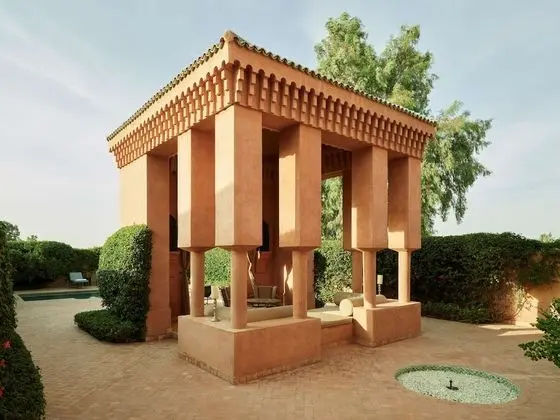 Oda (Pavilion Piscine)