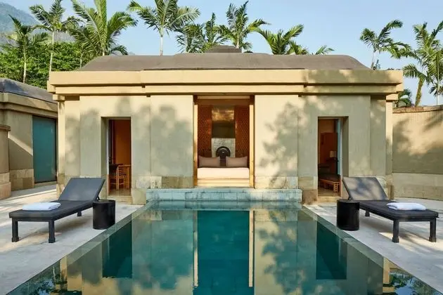 Süit (Garden Pool Suite)