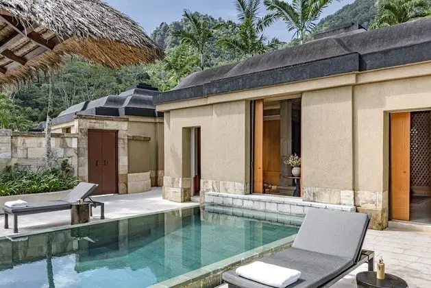 Süit (Garden Pool Suite)