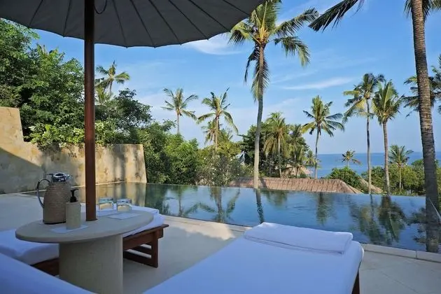 Süit (Infinity Pool Suite)