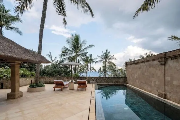 Süit (Pool Suite)