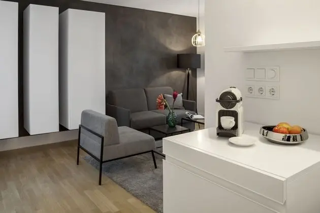 Apart Daire, 1 Yatak Odası (L)