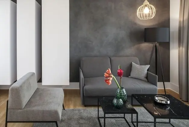 Apart Daire, 1 Yatak Odası (L)