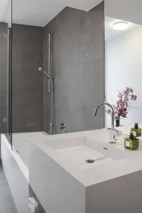 Apart Daire, 2 Yatak Odası, Veranda (XL)