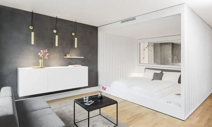 Standard Apart Daire, 1 Yatak Odası
