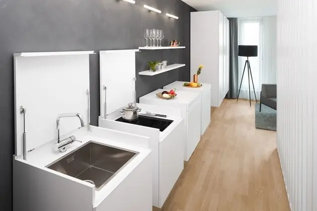 Standard Apart Daire, 1 Yatak Odası