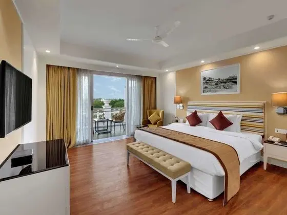 Winter Green Premium Room