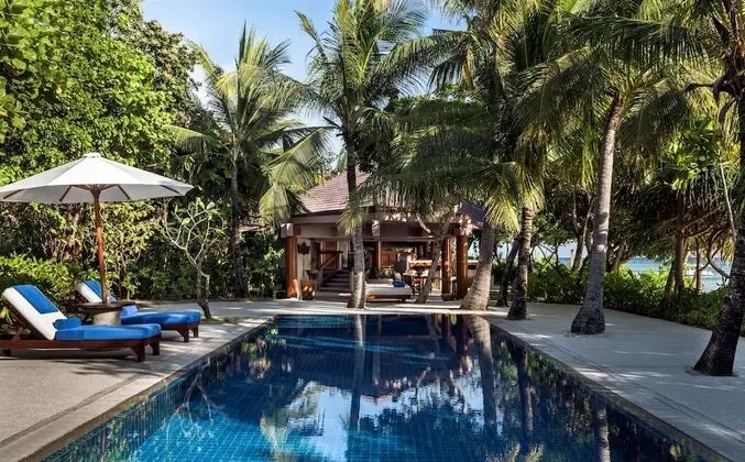 Villa, 1 Yatak Odası (1 Bedroom Palawan Villa)