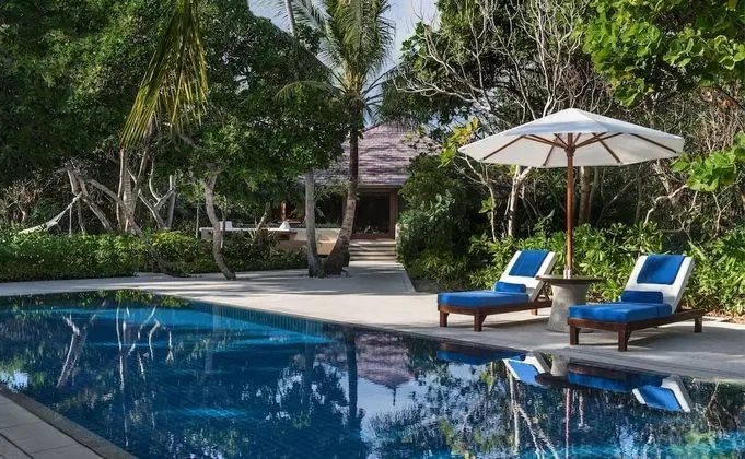 Villa, 1 Yatak Odası (1 Bedroom Palawan Villa)