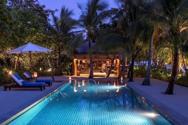 Villa, 1 Yatak Odası (1 Bedroom Palawan Villa)