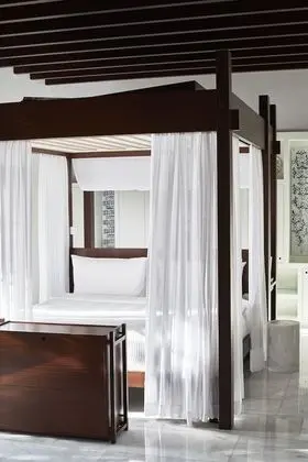 Deluxe Oda, Deniz Manzaralı (Pavilion)