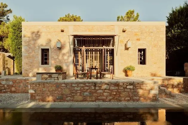 Deluxe Oda, Deniz Manzaralı (Pavilion)