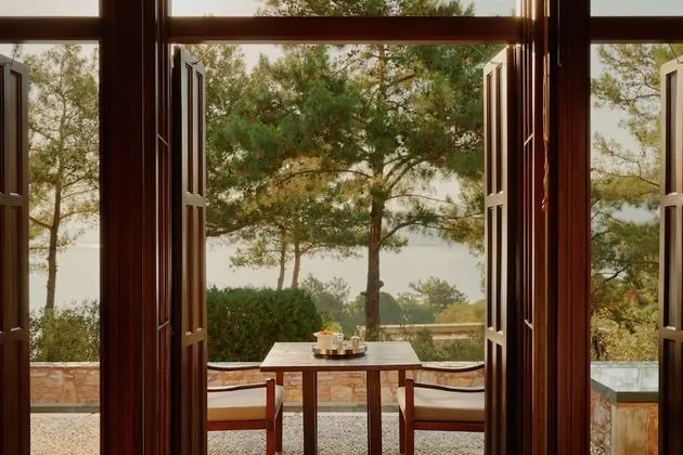 Deluxe Oda, Deniz Manzaralı (Pavilion)