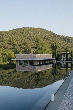 Oda, Bahçe Manzaralı (Pavilion)