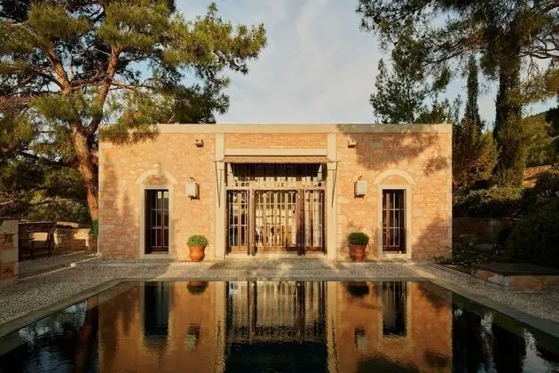 Oda, Bahçe Manzaralı (Pavilion)