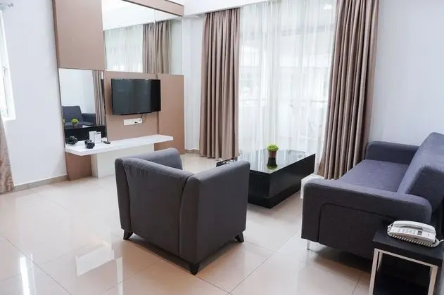 Apart Daire, 3 Yatak Odası (Duplex)