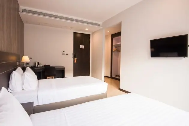 Superior Twin Room, 2 Twin Beds (No Breakfast)