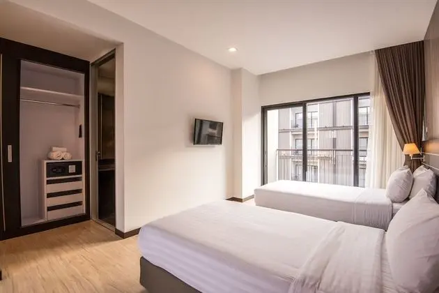 Superior Twin Room, 2 Twin Beds (No Breakfast)