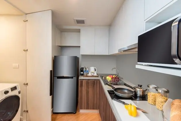 One Bedroom Deluxe