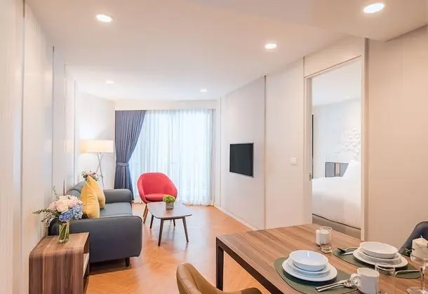 One Bedroom Deluxe