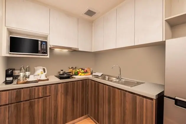 One Bedroom Executive