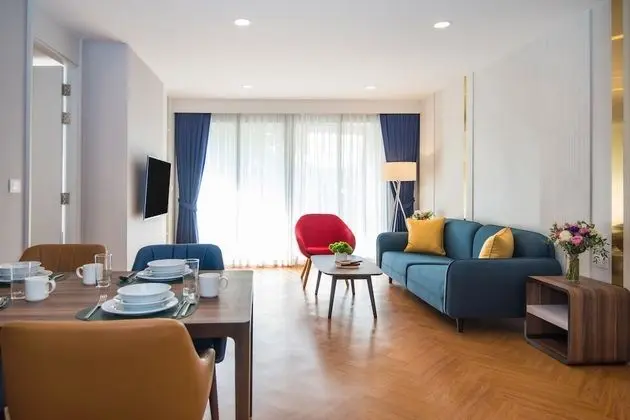 One Bedroom Executive