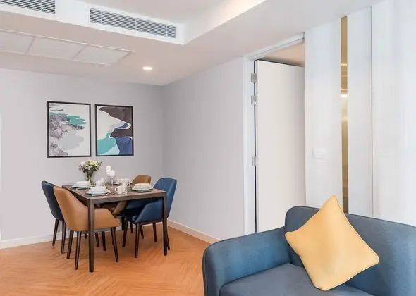 Two Bedrooms Deluxe