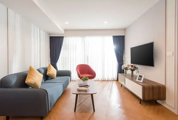 Two Bedrooms Deluxe