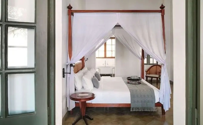 Süit (Amantaka Pool Suite)