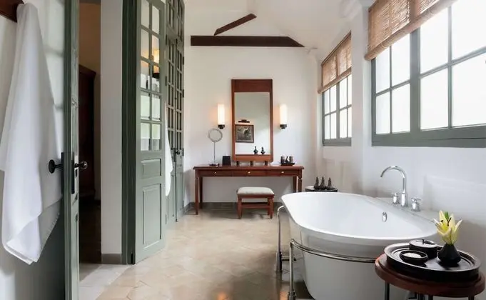 Süit (Amantaka Pool Suite)