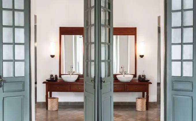 Süit (Amantaka Pool Suite)