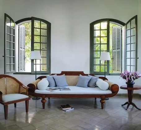 Süit (Mekong Pool Suite)