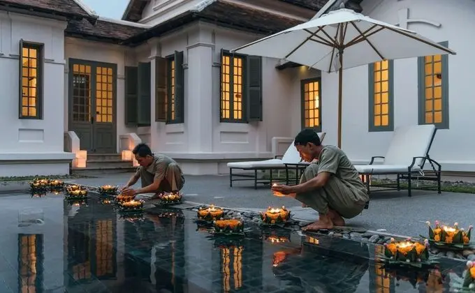 Süit (Mekong Pool Suite)
