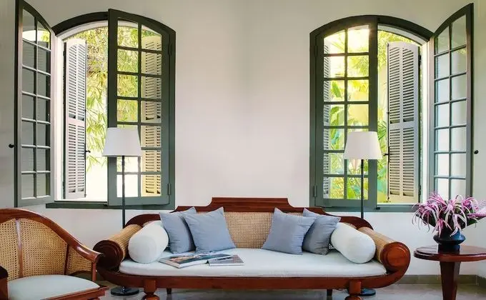 Süit (Mekong Pool Suite)
