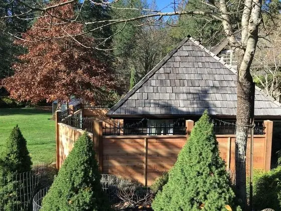 Luxury Kır Evi, 1 Büyük (Queen) Boy Yatak, Sigara İçilmez