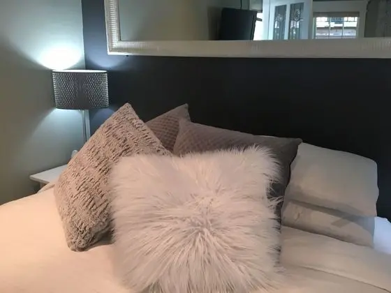 Luxury Kır Evi, 1 Büyük (Queen) Boy Yatak, Sigara İçilmez