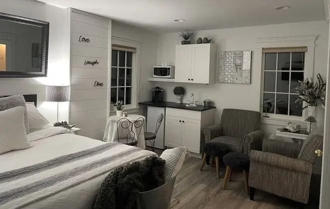 Luxury Kır Evi, 1 Büyük (Queen) Boy Yatak, Sigara İçilmez
