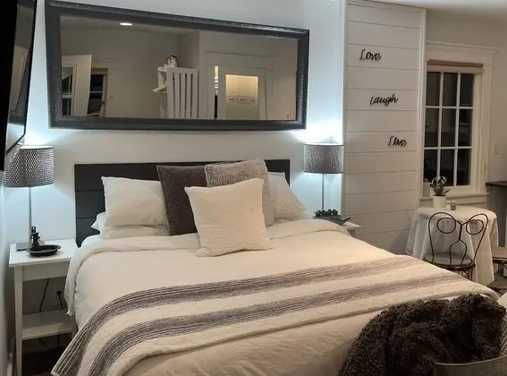 Luxury Kır Evi, 1 Büyük (Queen) Boy Yatak, Sigara İçilmez