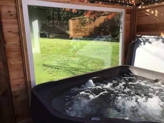 Luxury Kır Evi, 1 Büyük (Queen) Boy Yatak, Sigara İçilmez
