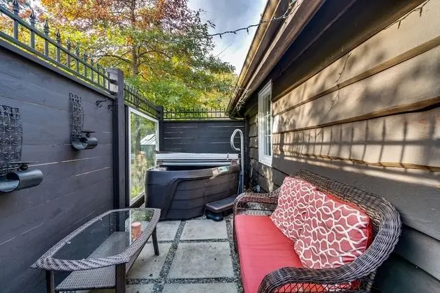 Luxury Kır Evi, 1 Büyük (Queen) Boy Yatak, Sigara İçilmez